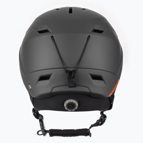 Kask narciarski Salomon Pioneer LT Access grey