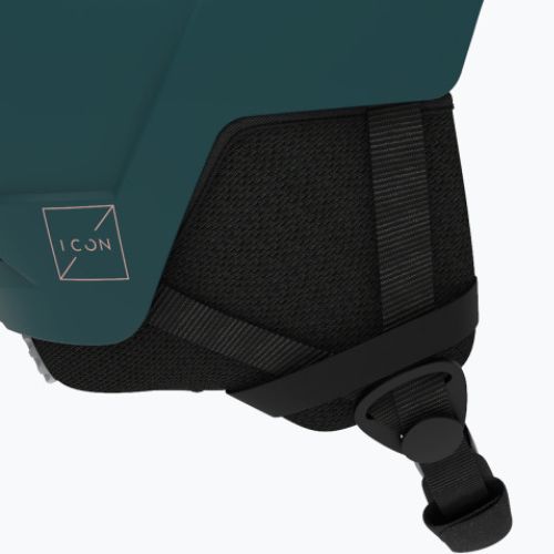Kask narciarski Salomon Icon LT Access W deep teal