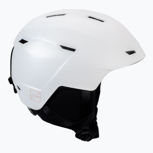 Kask narciarski Salomon Icon LT Access white