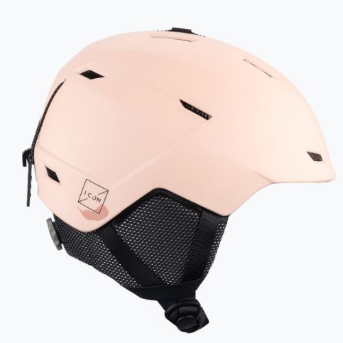 Kask narciarski Salomon Icon LT W tropical peach