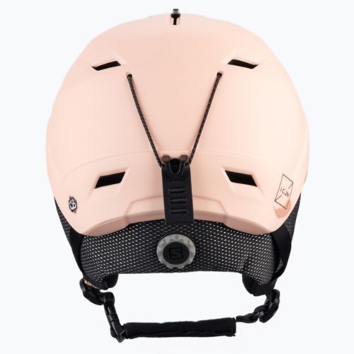 Kask narciarski Salomon Icon LT W tropical peach