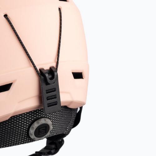 Kask narciarski Salomon Icon LT W tropical peach