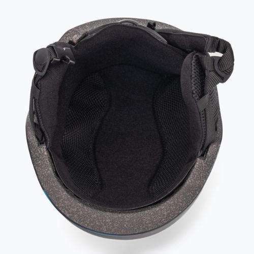 Kask narciarski dziecięcy Salomon Grom Jr black
