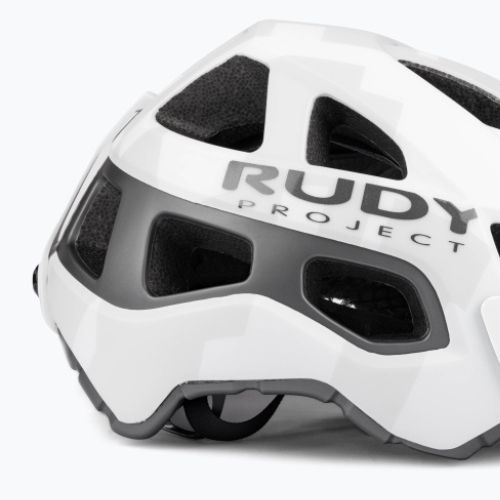 Kask rowerowy Rudy Project Protera + white matte