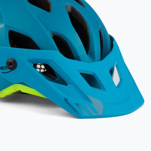 Kask rowerowy Rudy Project Protera + ocean black matte