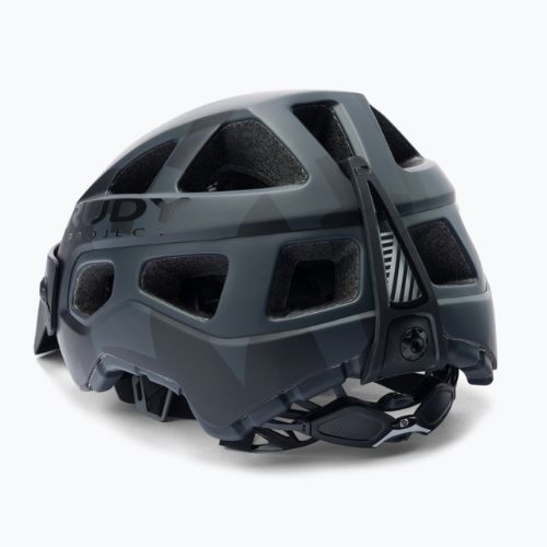 Kask rowerowy Rudy Project Protera + black stealth matte