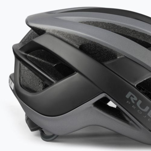 Kask rowerowy Rudy Project Venger Road titanium black matte