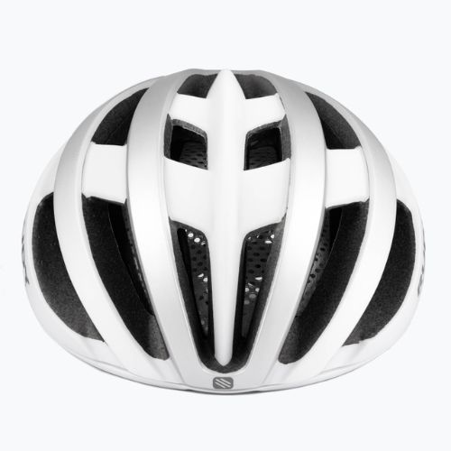Kask rowerowy Rudy Project Venger Road white/silver matte