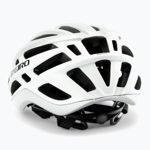 Kask rowerowy Giro Agilis matte white