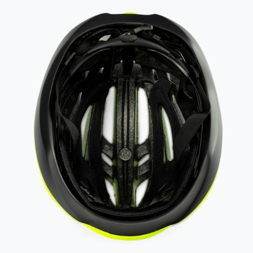 Kask rowerowy Giro Agilis highlight yellow