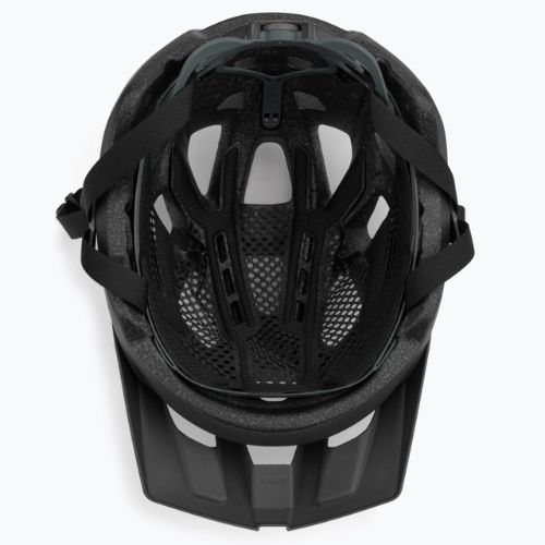 Kask rowerowy Rudy Project Crossway lead/black matte