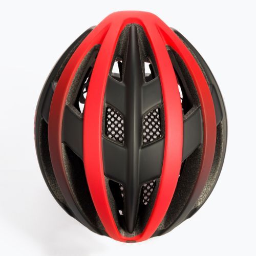 Kask rowerowy Rudy Project Venger Road red/black matte