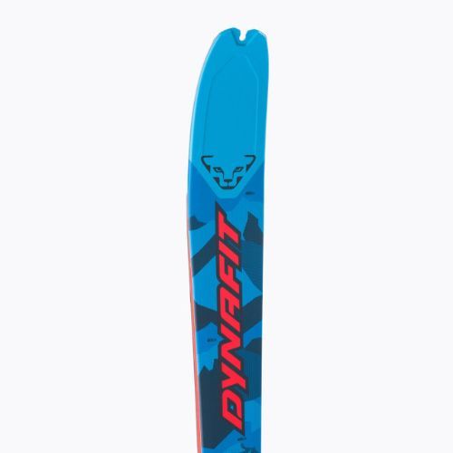 Narty skiturowe DYNAFIT Seven Summits blue/red