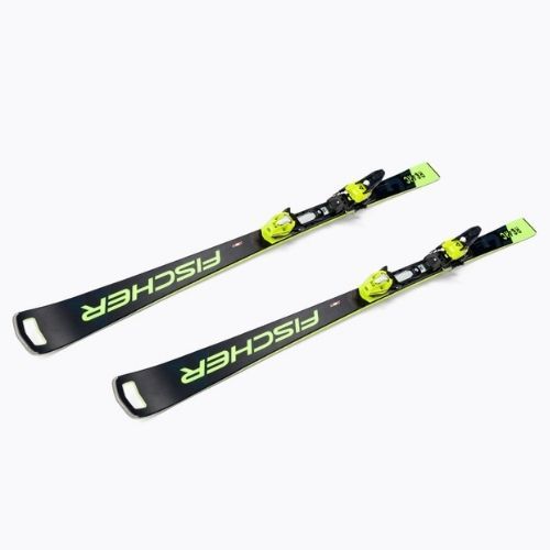 Narty zjazdowe Fischer RC4 WC RC Pro M/O + wiązania RC4 Z13 FF