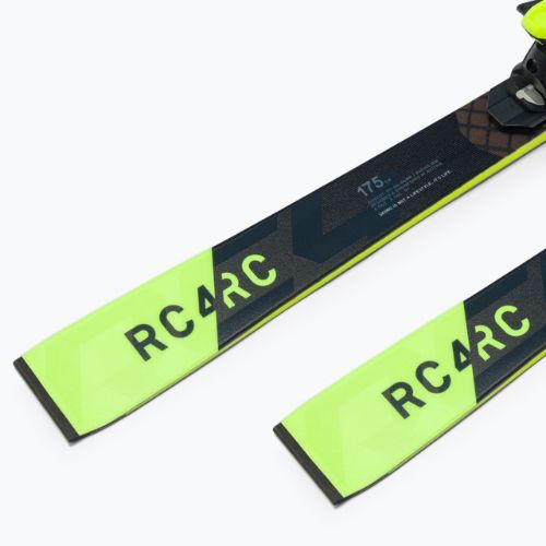 Narty zjazdowe Fischer RC4 WC SC M-Track + wiązania RC4 Z12 PR