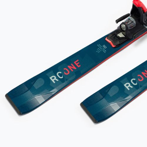 Narty zjazdowe Fischer RC One 73 Allride + wiązania RS 11 PR 