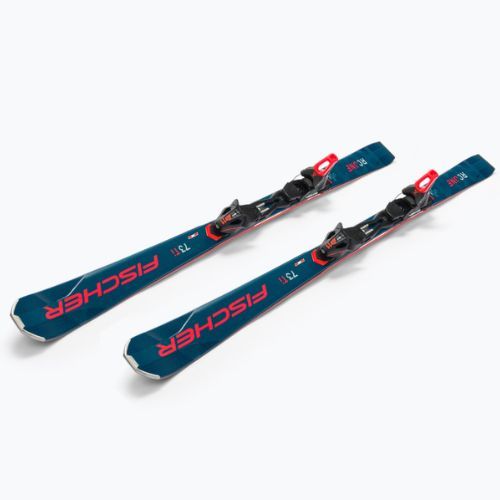 Narty zjazdowe Fischer RC One 73 Allride + wiązania RS 11 PR 