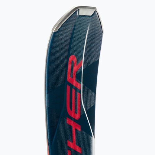 Narty zjazdowe Fischer RC One 73 Allride + wiązania RS 11 PR 