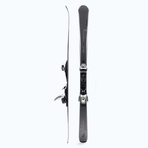 Narty zjazdowe damskie Nordica Belle 73 + wiązania TP2COMP10 FDT anthracite/tbd