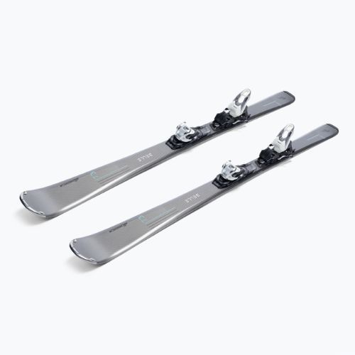 Narty zjazdowe damskie Nordica Belle 73 + wiązania TP2COMP10 FDT anthracite/tbd