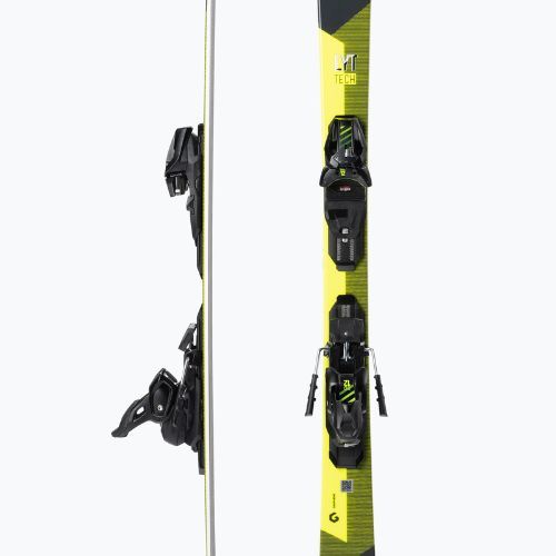 Narty zjazdowe HEAD V-Shape V8 SW LYT-PR + wiązania PRD 12
