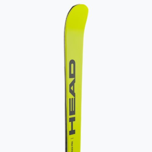 Narty zjazdowe HEAD WC Rebels E-Speed SW Pro RP WCR14 + wiązania Freeflex 14