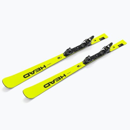 Narty zjazdowe HEAD WC Rebels E-Speed SW Pro RP WCR14 + wiązania Freeflex 14