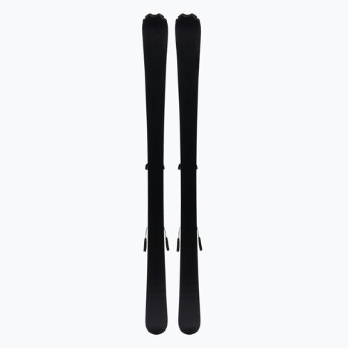 Narty zjazdowe dziecięce HEAD Supershape Team Easy Jrs + wiązania Jrs 7.5 black/yellow/white