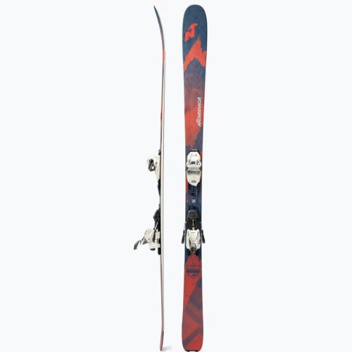 Narty zjazdowe Nordica Navigator 85 + wiązania TP2LT11 FDT blue/red