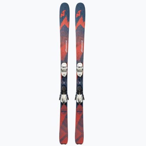 Narty zjazdowe Nordica Navigator 85 + wiązania TP2LT11 FDT blue/red