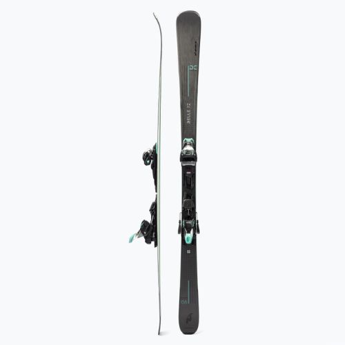 Narty zjazdowe damskie Nordica Belle DC 72 + wiązania TP2LT11 FDT anthracite/teal