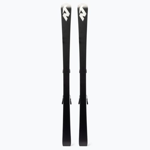 Narty zjazdowe Nordica Dobermann Spitfire 70 TI + wiązania TPX 12 FDT red/black