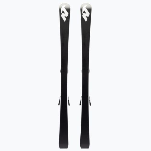 Narty zjazdowe Nordica Dobermann SLC + wiązania TPX 12 FDT black/red