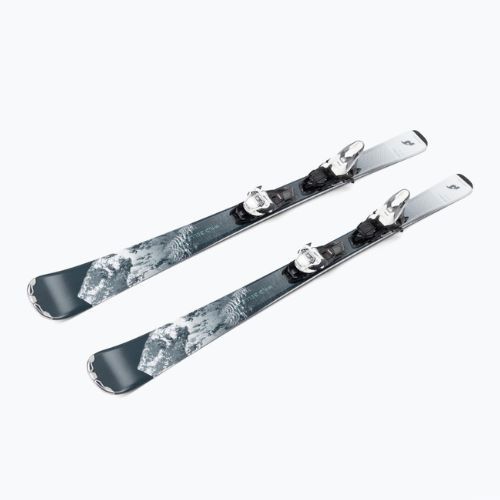 Narty zjazdowe damskie Nordica Wild Belle 74 + wiązania TP2COMP10 FDT 2022 grey/white