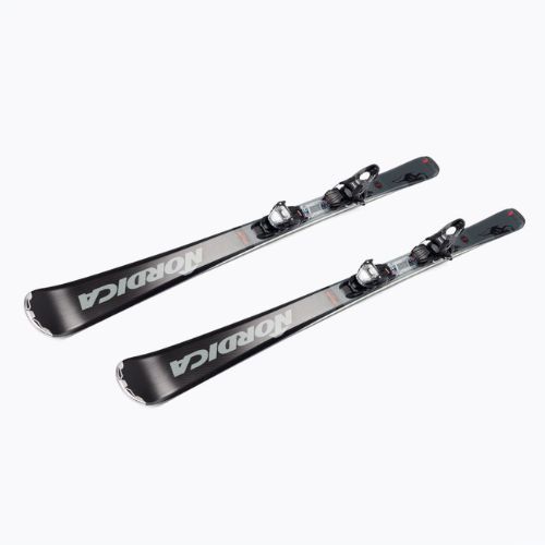 Narty zjazdowe Nordica Spitfire 75 + wiązania TP2COMP10 FDT grey/anthracite