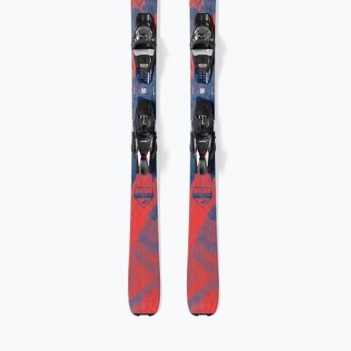 Narty zjazdowe Nordica Navigator 85 + wiązania TP2LT11 FDT blue/red