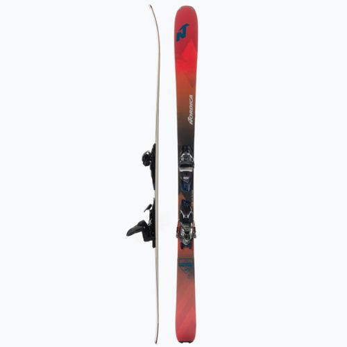 Narty zjazdowe Nordica Navigator 85 CA FDT + wiązania TP2COMP 10 red