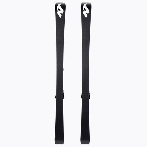 Narty zjazdowe Nordica Dobermann Spitfire 80 RB + wiązania XCELL 12 FDT black/red