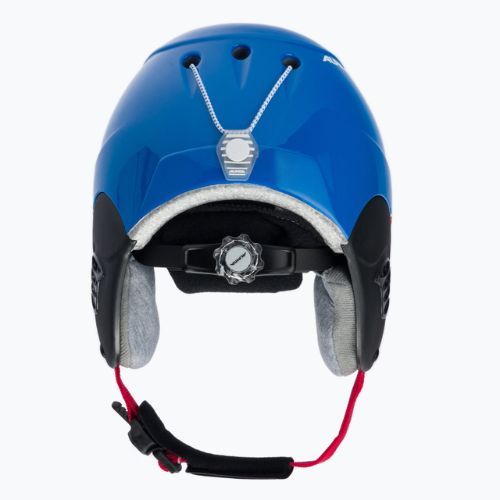 Kask narciarski dziecięcy Alpina Carat white/red/blue