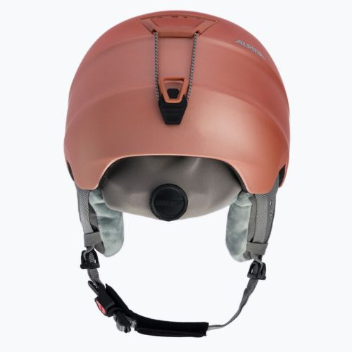 Kask narciarski Alpina Grand coral matt