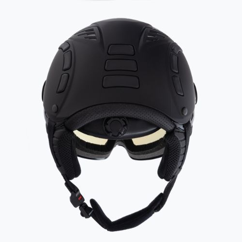 Kask narciarski Alpina Jump 2.0 VM black matte