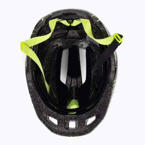 Kask rowerowy dziecięcy Alpina Pico yellow gloss