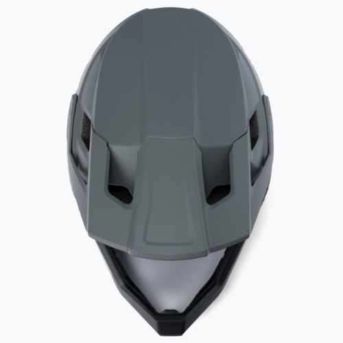 Kask rowerowy Alpina Roca coffee/grey matt