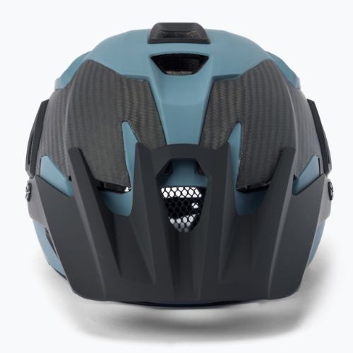 Kask rowerowy Alpina Rootage dirt blue matt