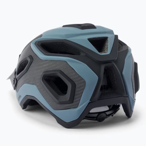 Kask rowerowy Alpina Rootage dirt blue matt