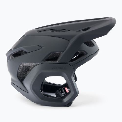 Kask rowerowy Alpina Rootage Evo black matte