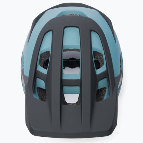 Kask rowerowy Alpina Rootage Evo dirt blue matt