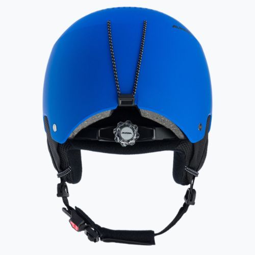 Kask narciarski dziecięcy Alpina Zupo blue matt