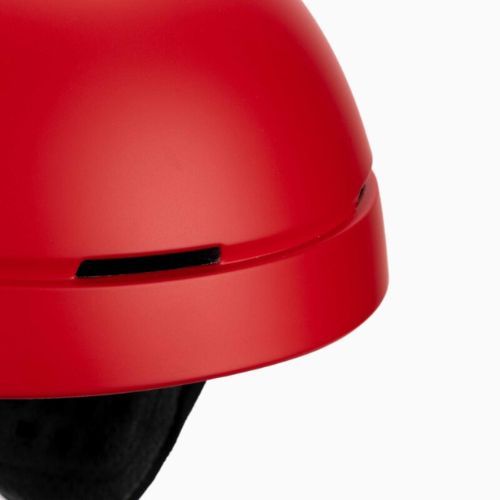 Kask narciarski dziecięcy Atomic Count JR red