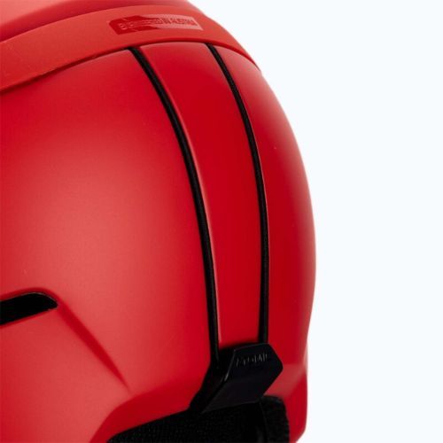 Kask narciarski dziecięcy Atomic Count JR red